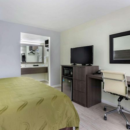 Quality Inn University North I-75 Gainesville Dış mekan fotoğraf
