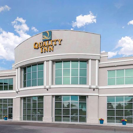 Quality Inn University North I-75 Gainesville Dış mekan fotoğraf