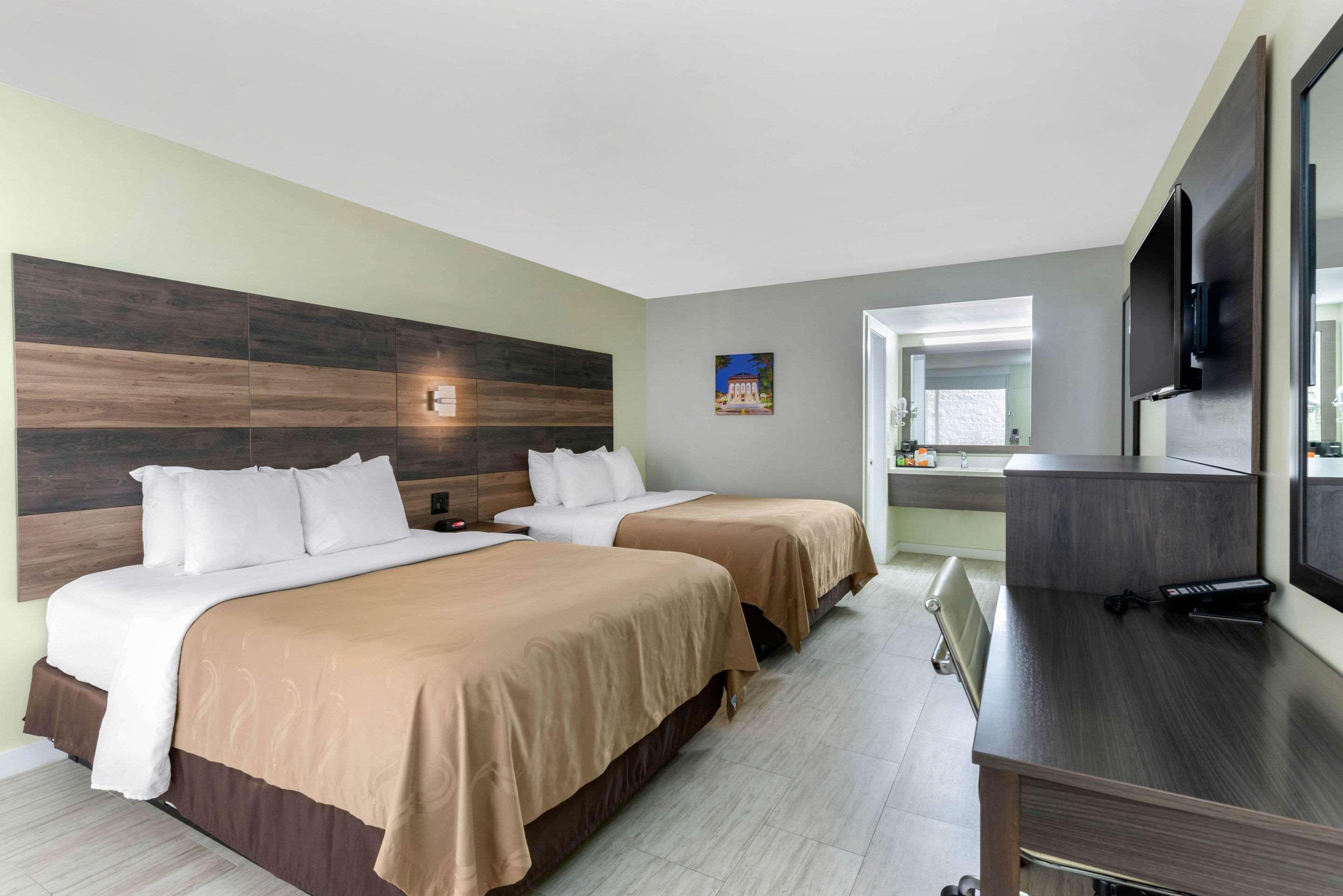 Quality Inn University North I-75 Gainesville Dış mekan fotoğraf