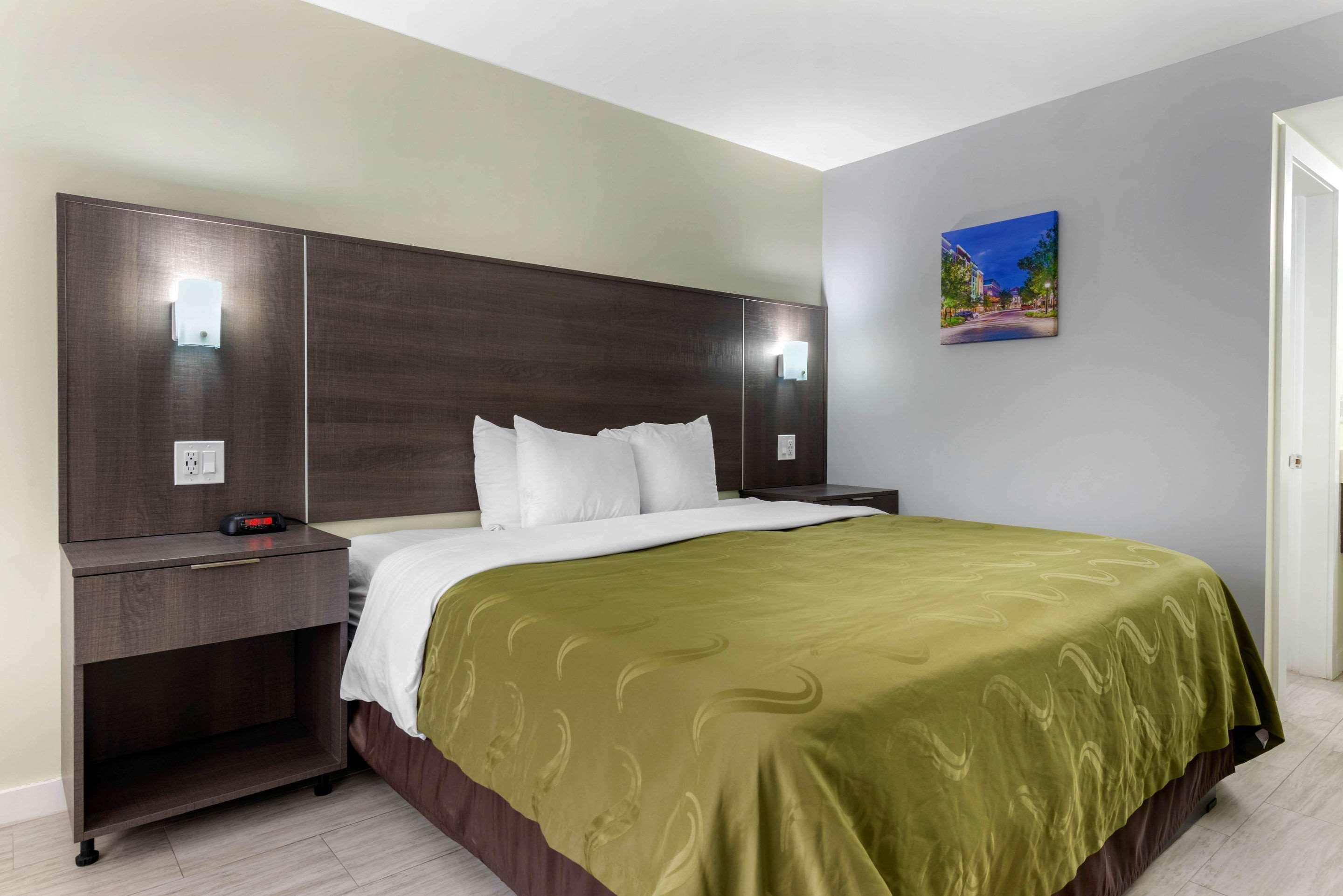 Quality Inn University North I-75 Gainesville Dış mekan fotoğraf