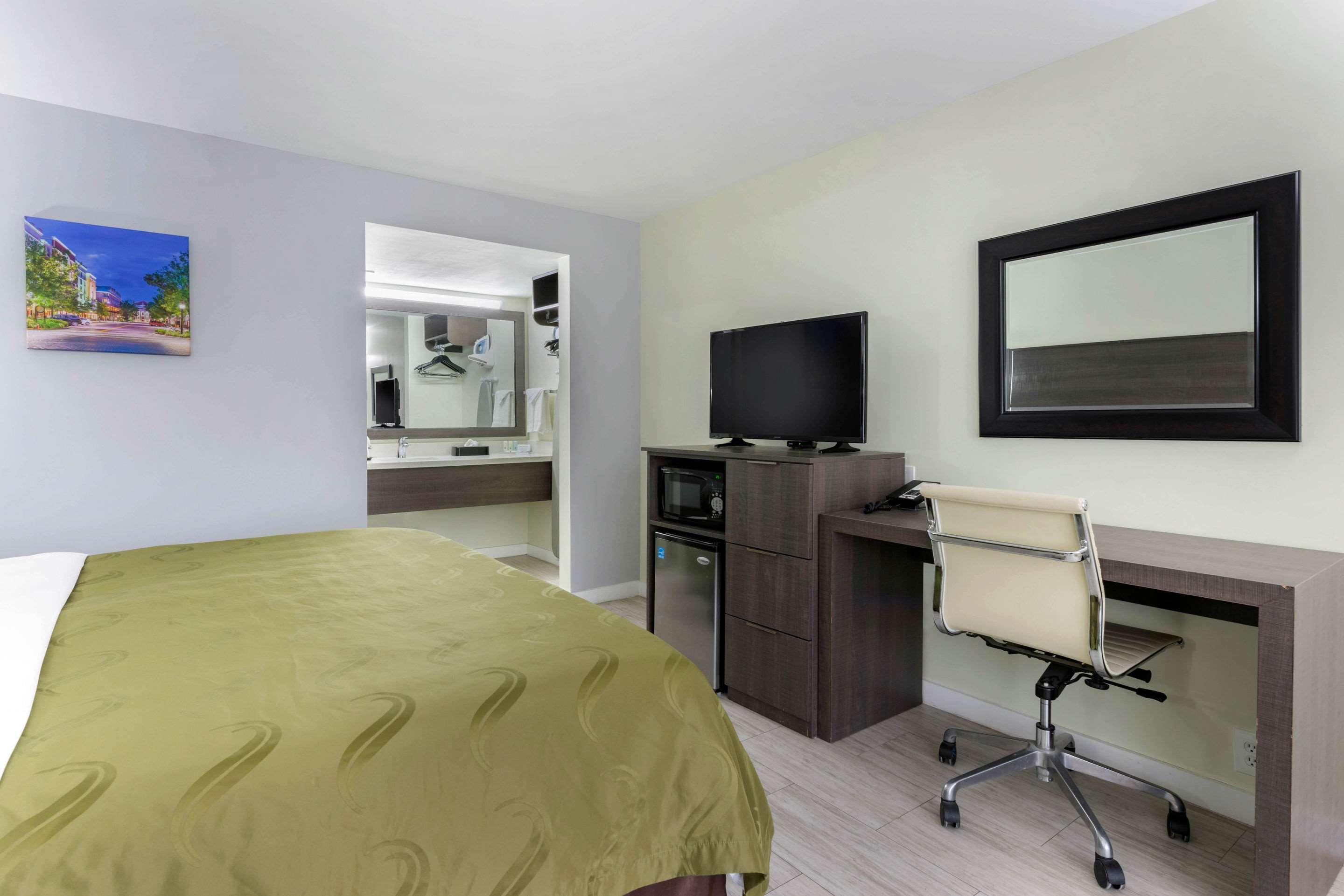 Quality Inn University North I-75 Gainesville Dış mekan fotoğraf