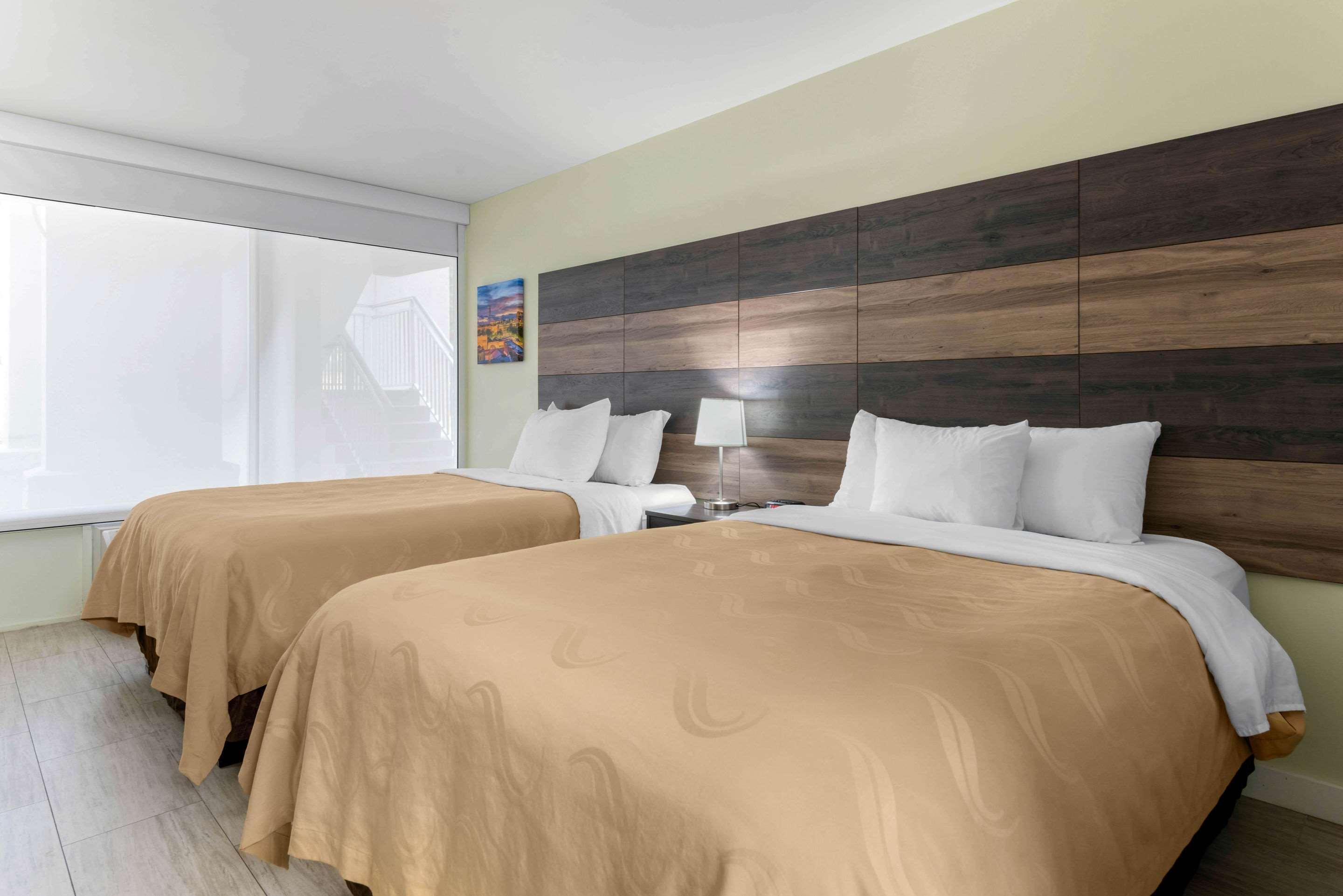Quality Inn University North I-75 Gainesville Dış mekan fotoğraf
