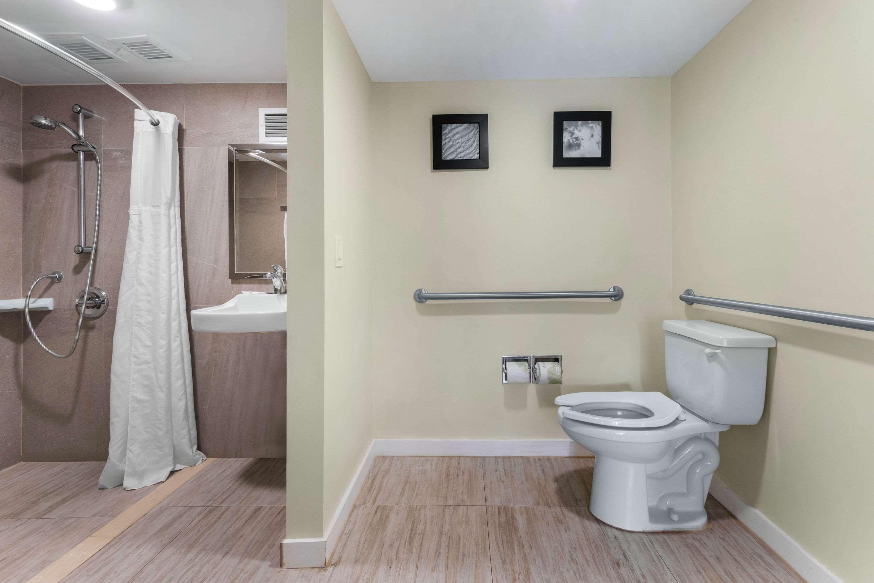 Quality Inn University North I-75 Gainesville Dış mekan fotoğraf