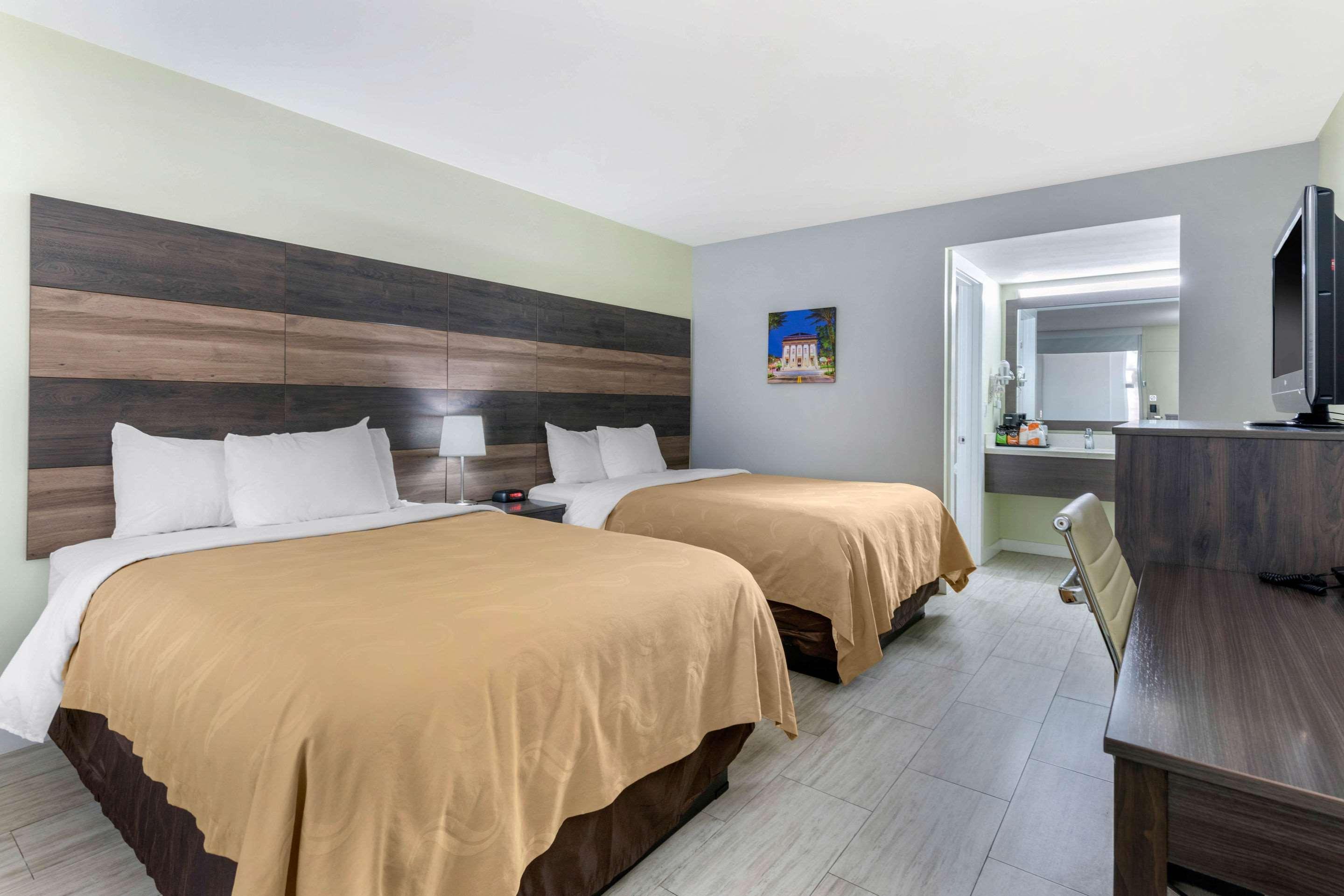 Quality Inn University North I-75 Gainesville Dış mekan fotoğraf