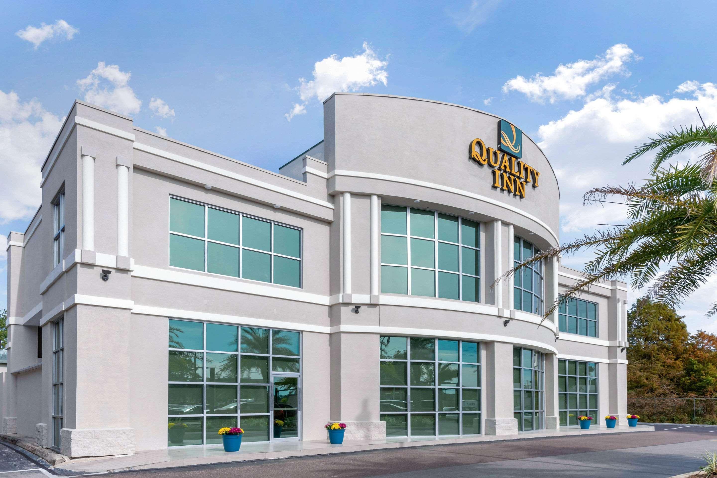 Quality Inn University North I-75 Gainesville Dış mekan fotoğraf