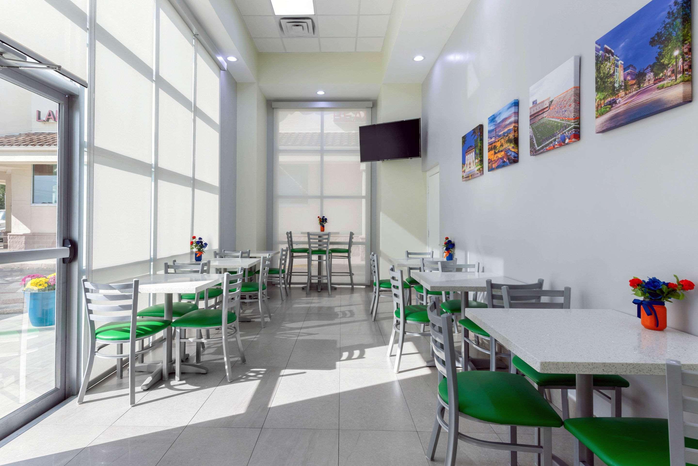Quality Inn University North I-75 Gainesville Dış mekan fotoğraf