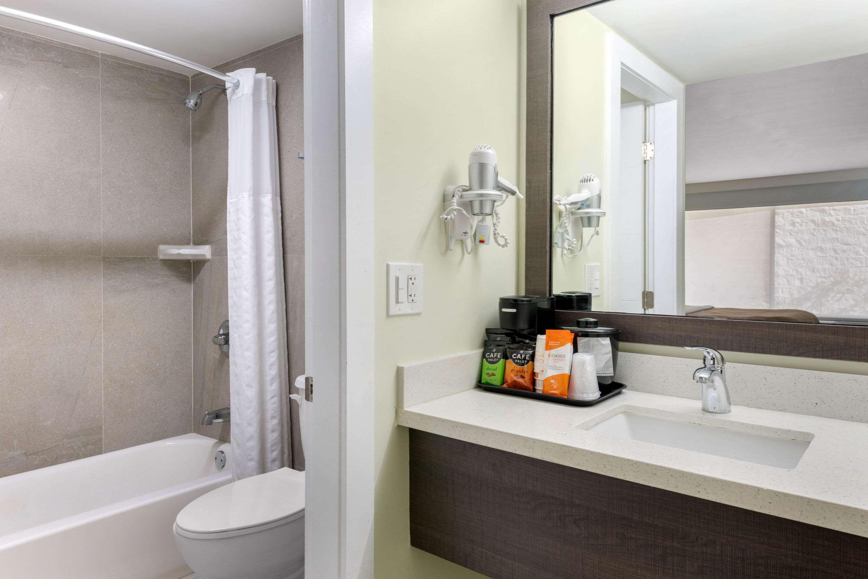 Quality Inn University North I-75 Gainesville Dış mekan fotoğraf