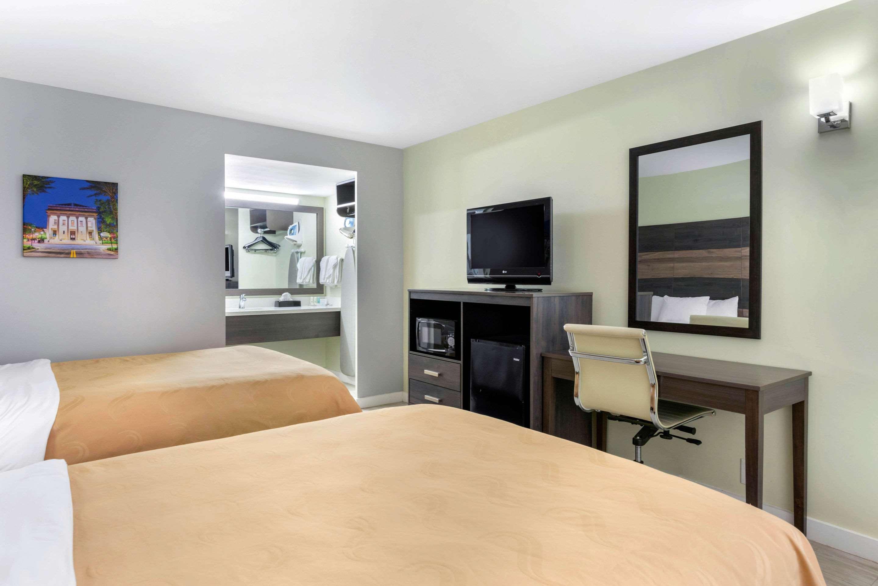 Quality Inn University North I-75 Gainesville Dış mekan fotoğraf