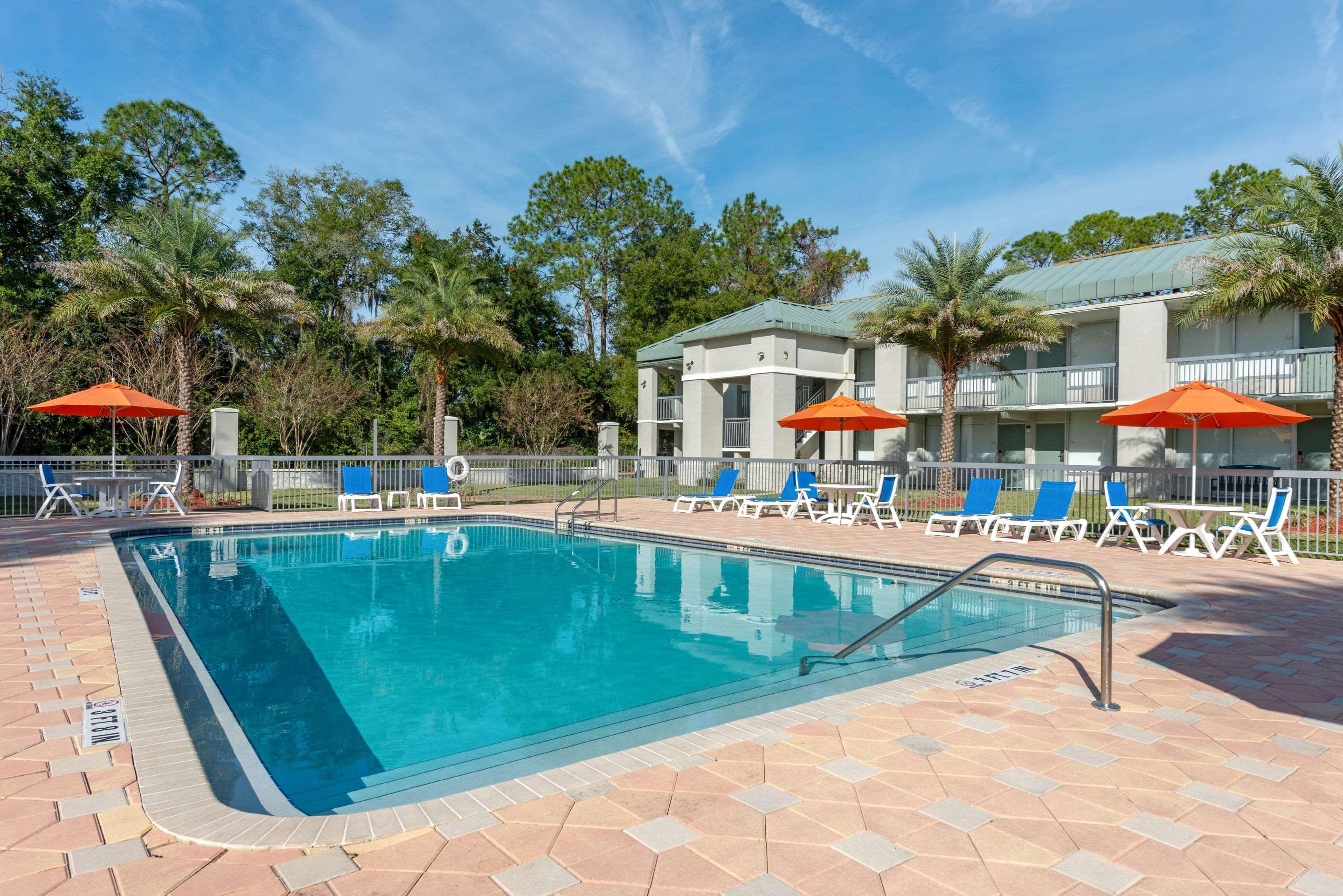 Quality Inn University North I-75 Gainesville Dış mekan fotoğraf