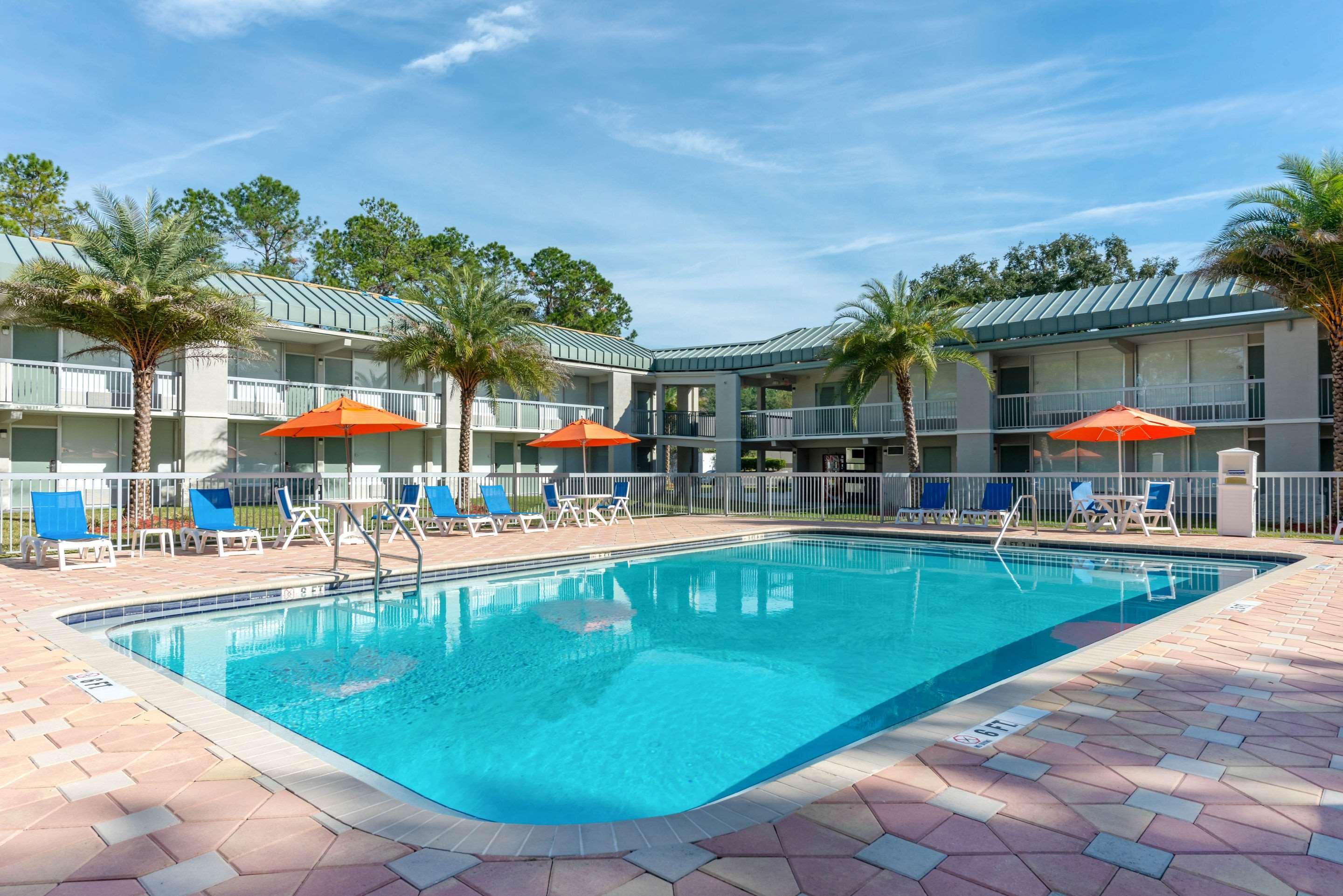 Quality Inn University North I-75 Gainesville Dış mekan fotoğraf