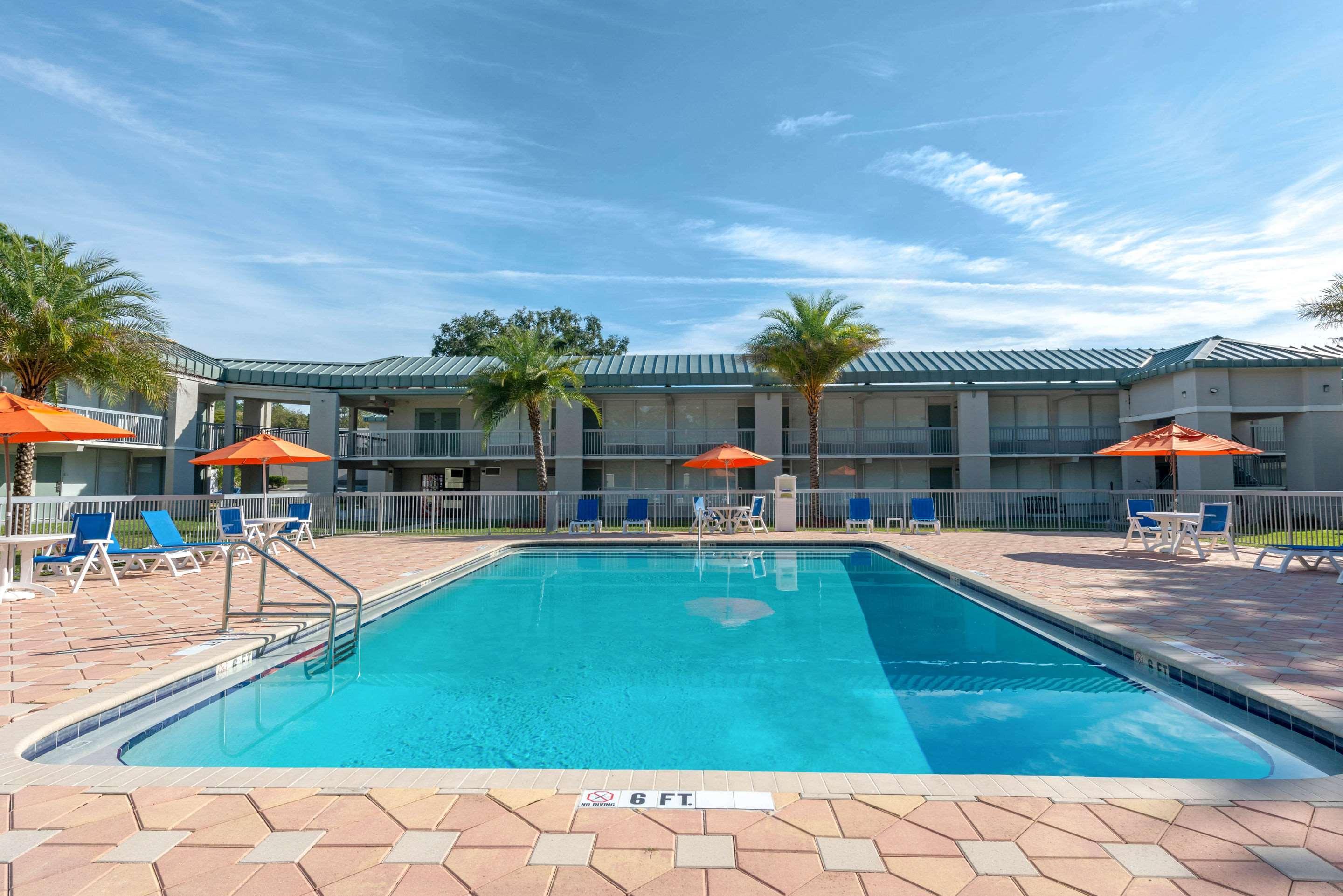 Quality Inn University North I-75 Gainesville Dış mekan fotoğraf