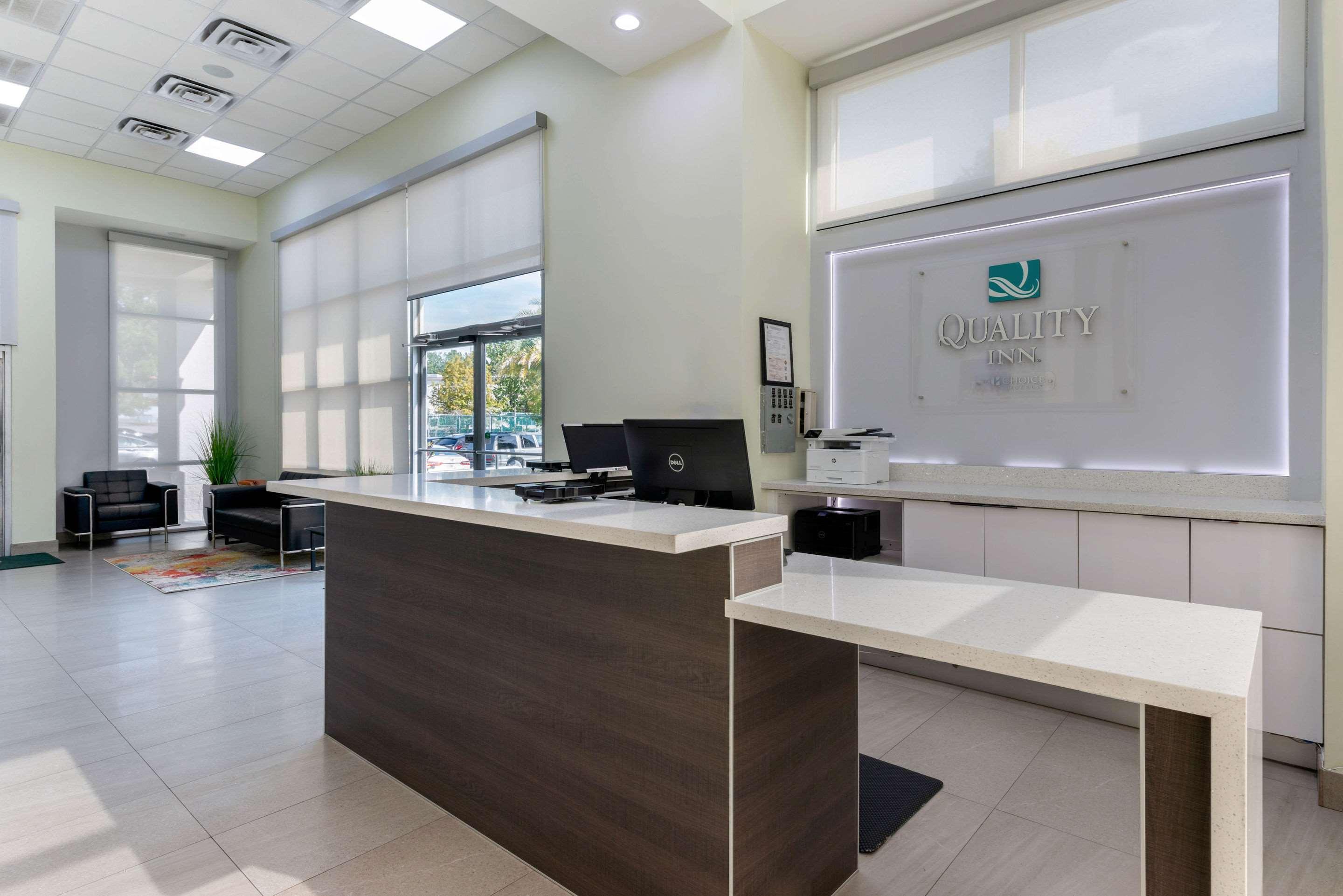 Quality Inn University North I-75 Gainesville Dış mekan fotoğraf