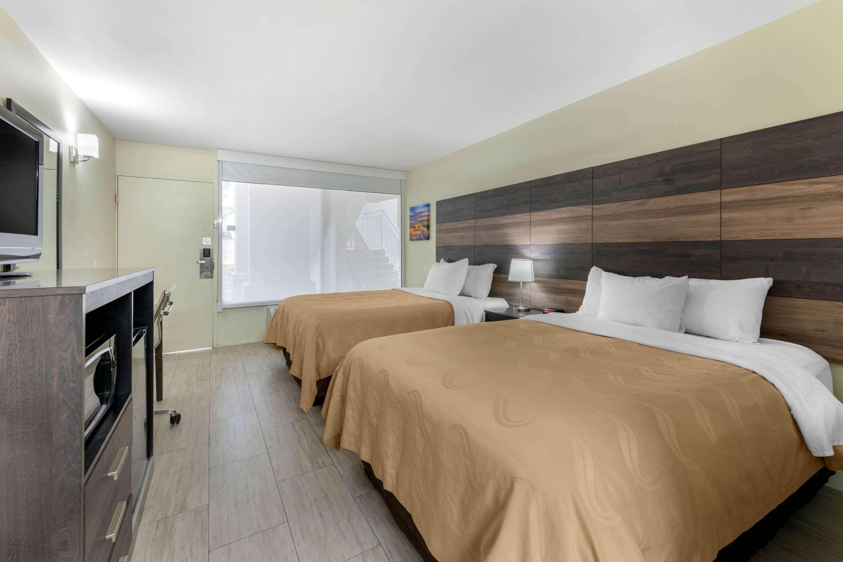 Quality Inn University North I-75 Gainesville Dış mekan fotoğraf