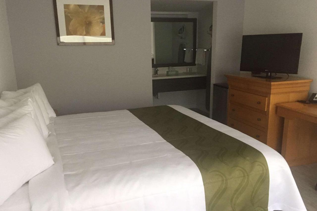 Quality Inn University North I-75 Gainesville Oda fotoğraf