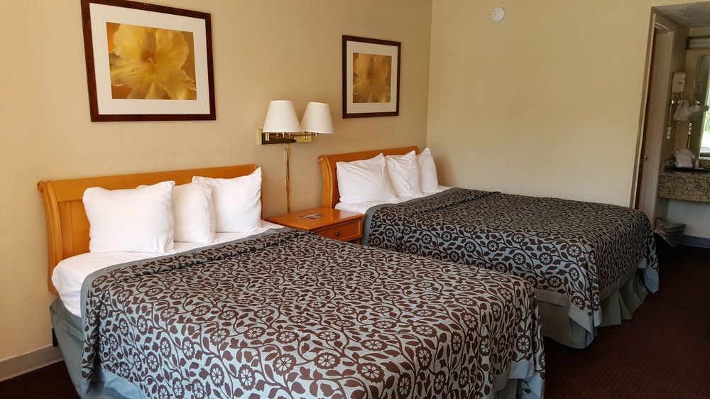 Quality Inn University North I-75 Gainesville Dış mekan fotoğraf