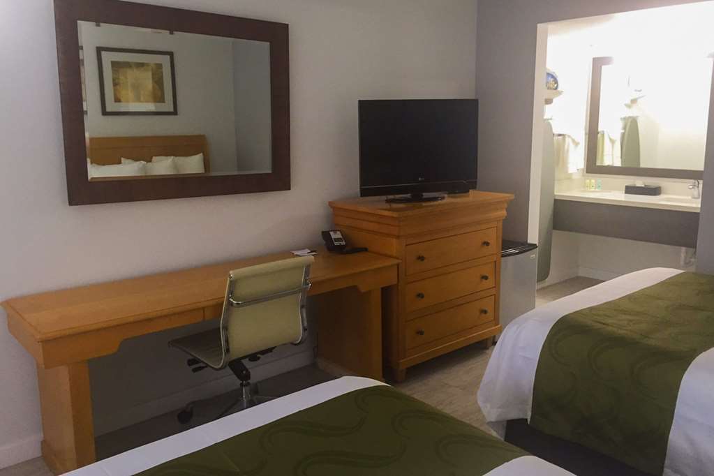 Quality Inn University North I-75 Gainesville Oda fotoğraf