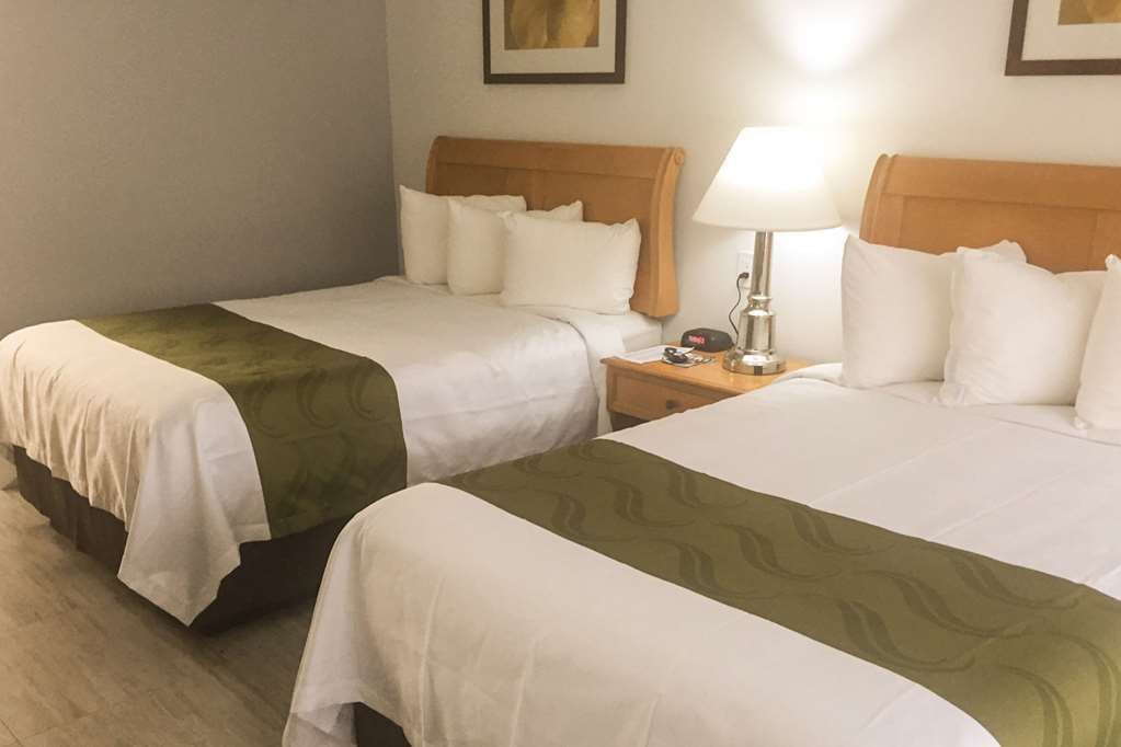 Quality Inn University North I-75 Gainesville Oda fotoğraf