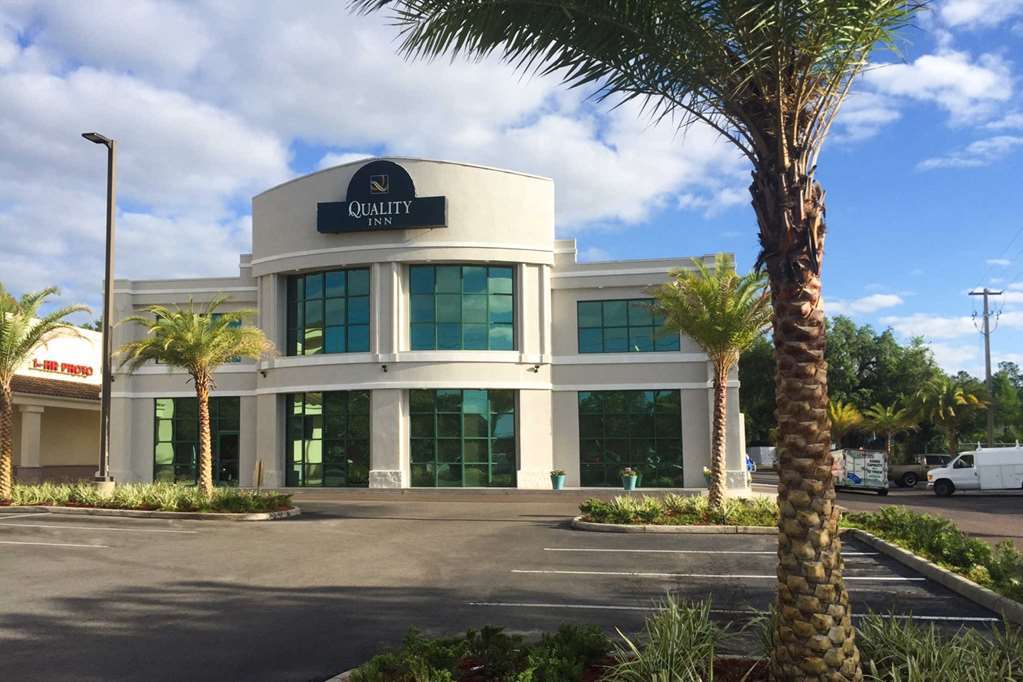 Quality Inn University North I-75 Gainesville Dış mekan fotoğraf