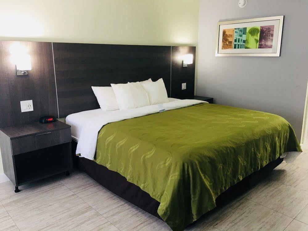 Quality Inn University North I-75 Gainesville Dış mekan fotoğraf