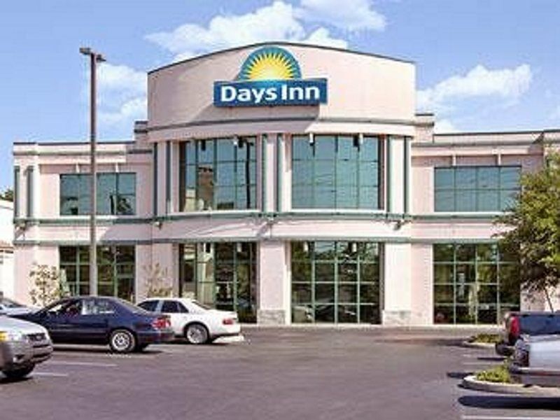 Quality Inn University North I-75 Gainesville Dış mekan fotoğraf