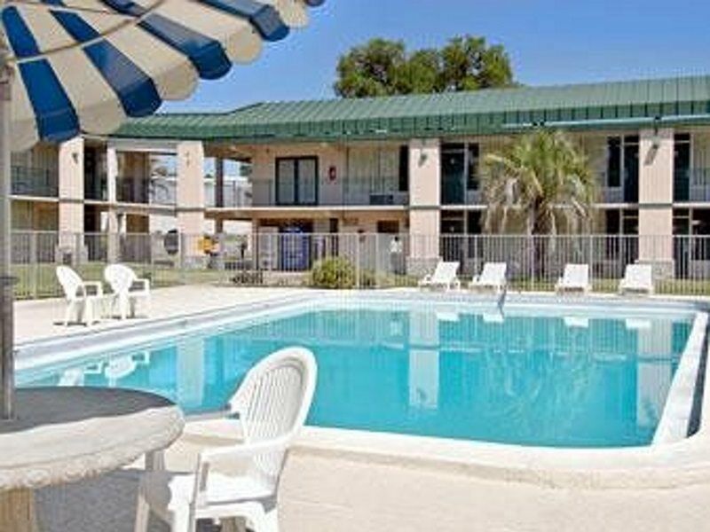 Quality Inn University North I-75 Gainesville Dış mekan fotoğraf