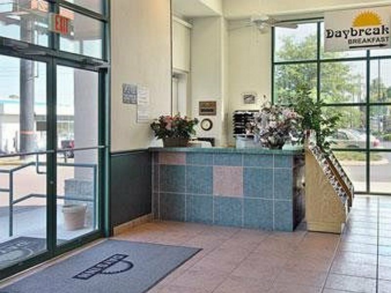 Quality Inn University North I-75 Gainesville Dış mekan fotoğraf